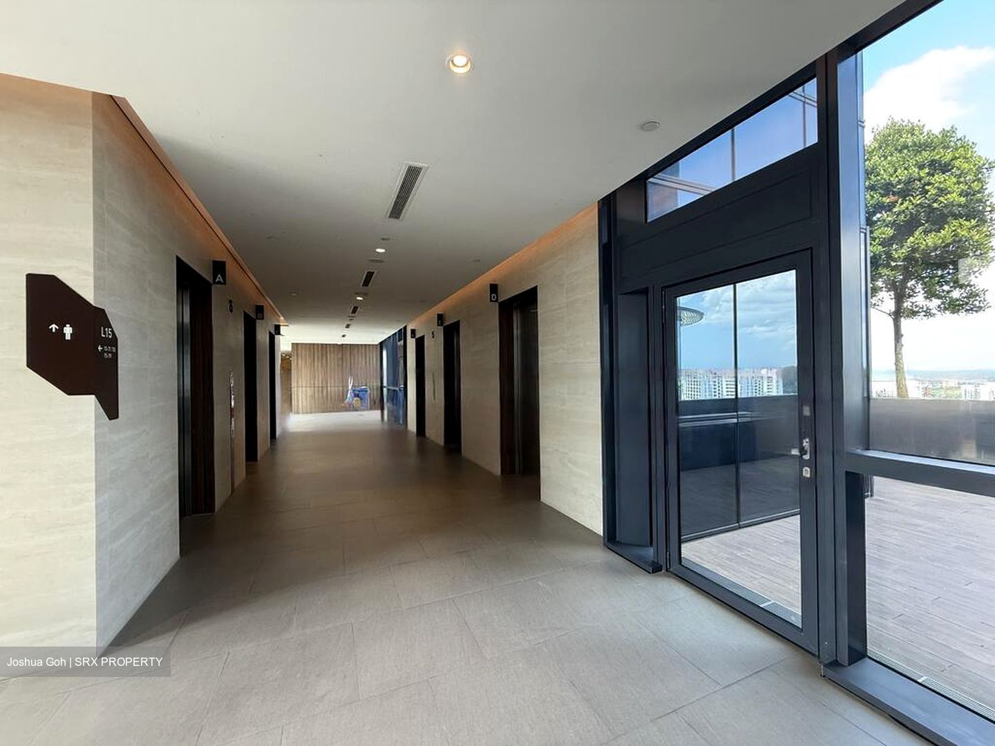WOODLANDS MRT STATION (TE2) (D25), Office #463457691